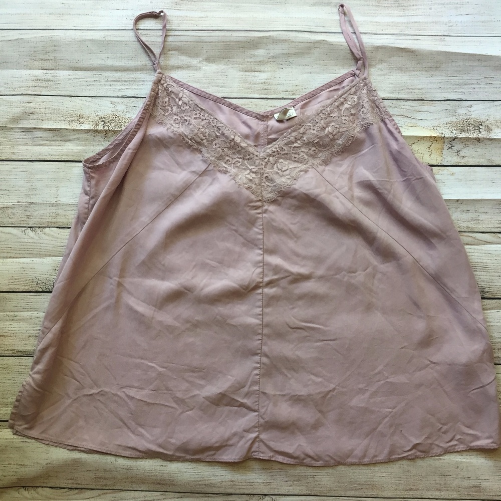 Cato Pink Camisole